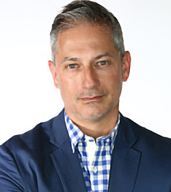Brian Robinson portrait
