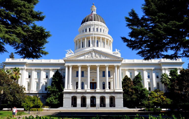 California State Capitol