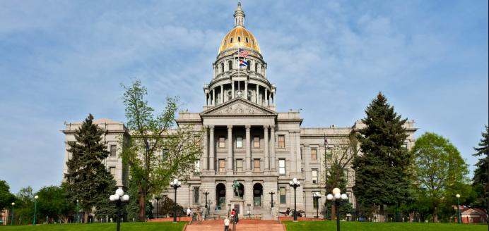 Colorado State Capitol