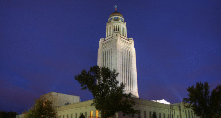 Nebraska State Capitol