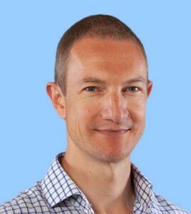 Richard White portrait