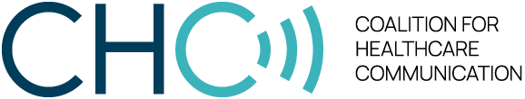 Coalition for Healthcare Communication logo